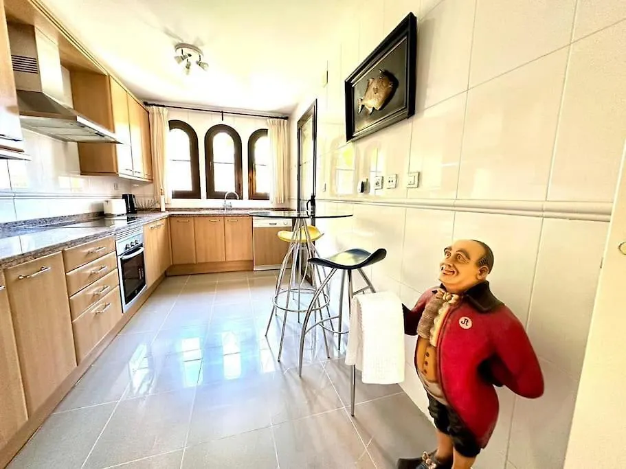Apartamento En Hacienda Del Sol A 300 Metros De Playa Estepona Apartment