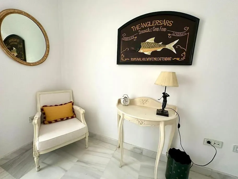 Apartamento En Hacienda Del Sol A 300 Metros De Playa Estepona 0*,