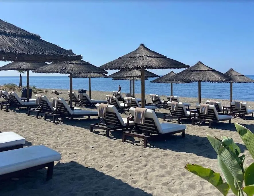 Apartamento En Hacienda Del Sol A 300 Metros De Playa Estepona 0*,