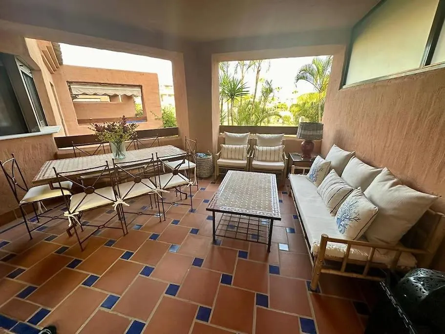 Apartamento En Hacienda Del Sol A 300 Metros De Playa Estepona Apartment