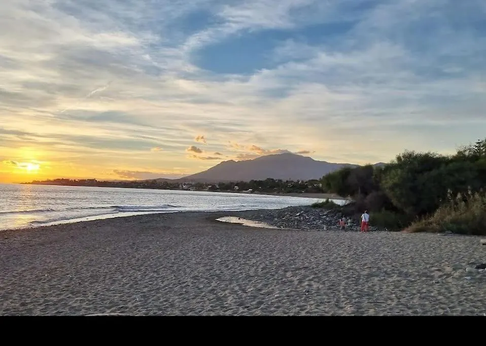 Apartamento En Hacienda Del Sol A 300 Metros De Playa Estepona