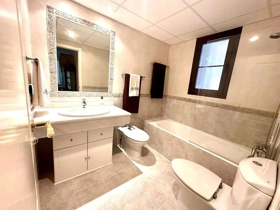 Apartamento En Hacienda Del Sol A 300 Metros De Playa Estepona Apartment